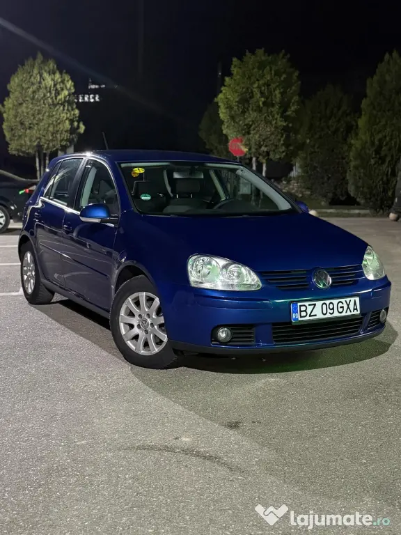 Golf 5 1.6 fsi distributie pe lanț