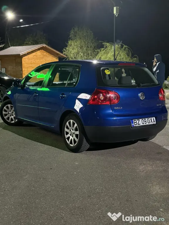 Golf 5 1.6 fsi distributie pe lanț