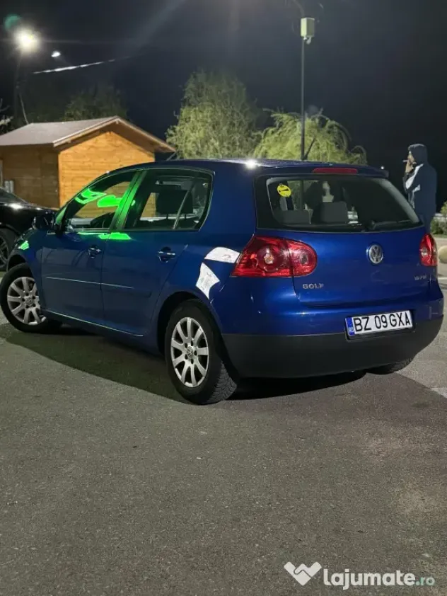 Golf 5 1.6 fsi distributie pe lanț