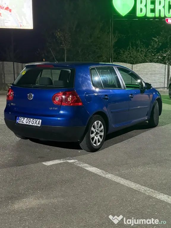 Golf 5 1.6 fsi distributie pe lanț