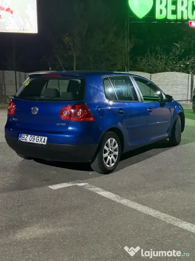 Golf 5 1.6 fsi distributie pe lanț