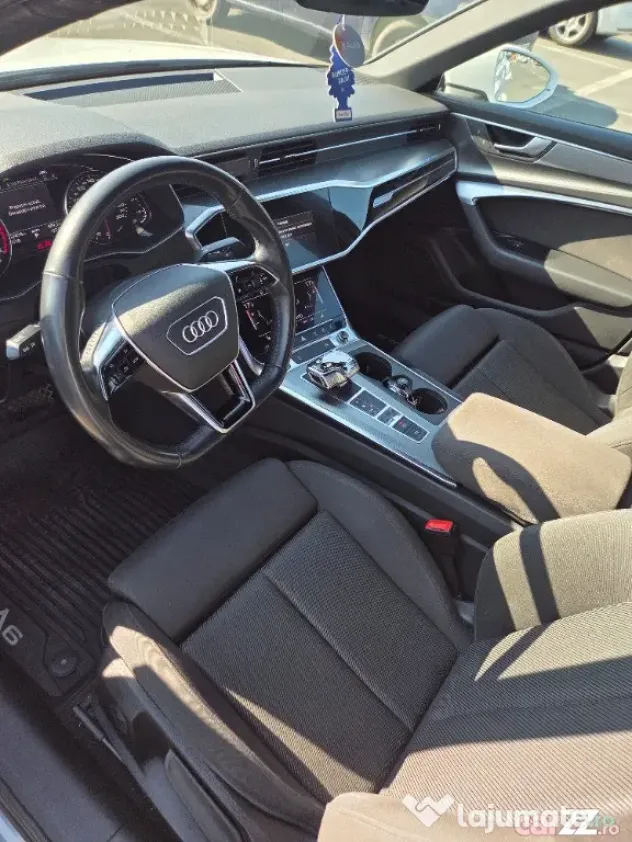 Audi A6 quattro | Matrix LED | Webasto | Vessman 20 - Giurgiu (Giurgiu)