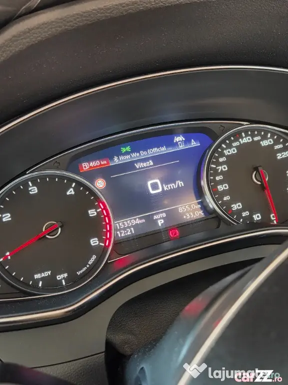 Audi A6 quattro | Matrix LED | Webasto | Vessman 20 - Giurgiu (Giurgiu)