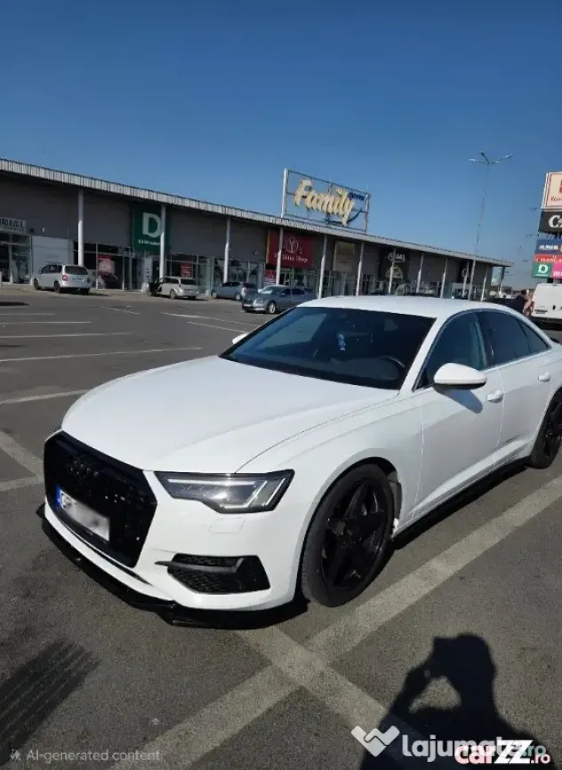 Audi A6 quattro | Matrix LED | Webasto | Vessman 20 - Giurgiu (Giurgiu)