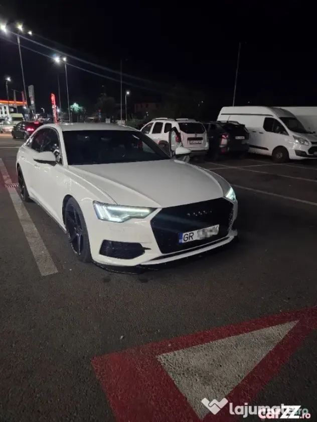Audi A6 quattro | Matrix LED | Webasto | Vessman 20 - Giurgiu (Giurgiu)