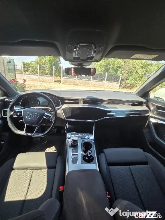Audi A6 quattro | Matrix LED | Webasto | Vessman 20 - Giurgiu (Giurgiu)