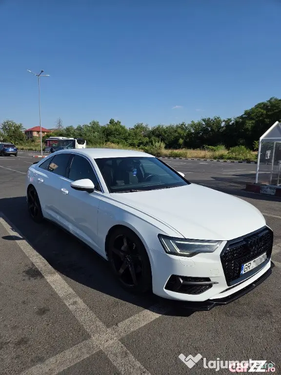 Audi A6 quattro | Matrix LED | Webasto | Vessman 20 - Giurgiu (Giurgiu)