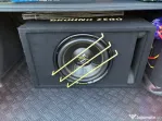 Subwoofer auto SPL Ground Zero GZRB 30SPL – 300mm, 1350W SPL