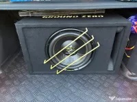 Subwoofer auto SPL Ground Zero GZRB 30SPL – 300mm, 1350W SPL
