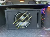 Subwoofer auto SPL Ground Zero GZRB 30SPL – 300mm, 1350W SPL 