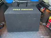 Subwoofer auto SPL Ground Zero GZRB 30SPL – 300mm, 1350W SPL 