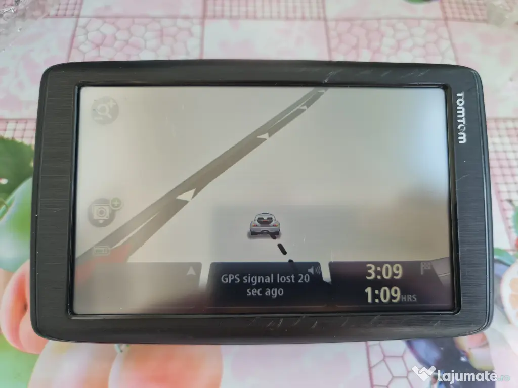 GPS Navigatie Tom Tom Start 60 8GB, ecran mare, harti gratuite pe viata