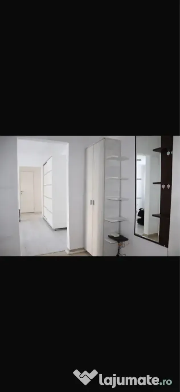 Închiriez apartament 3 camere