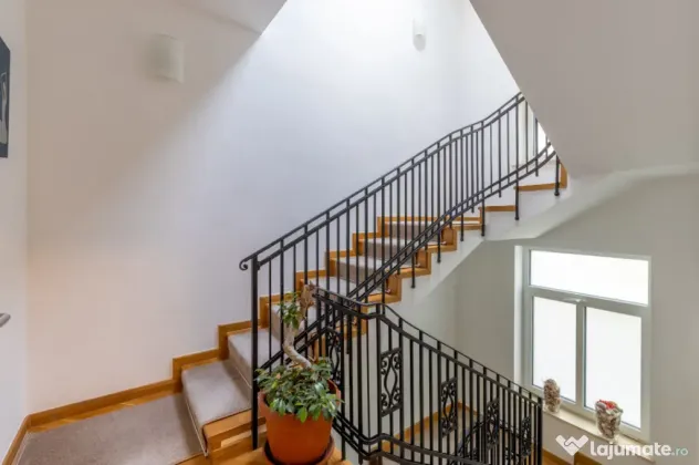 Vila zona Kiseleff - Bucuresti (Bucuresti-Ilfov)