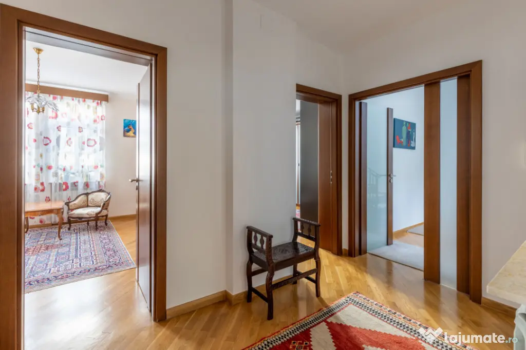 Vila zona Kiseleff - Bucuresti (Bucuresti-Ilfov)