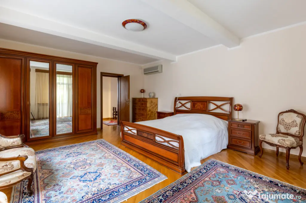 Vila zona Kiseleff - Bucuresti (Bucuresti-Ilfov)