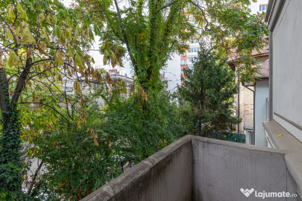 Vila zona Kiseleff - Bucuresti (Bucuresti-Ilfov)