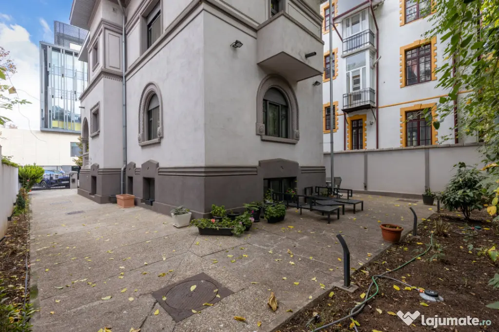 Vila zona Kiseleff - Bucuresti (Bucuresti-Ilfov)