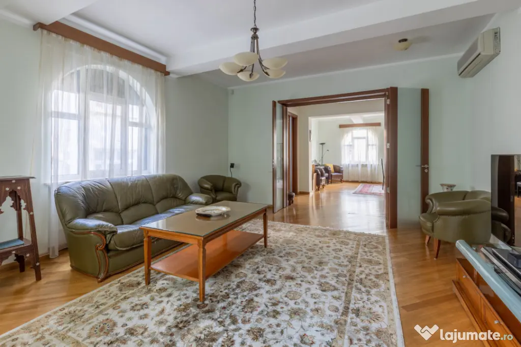 Vila zona Kiseleff - Bucuresti (Bucuresti-Ilfov)
