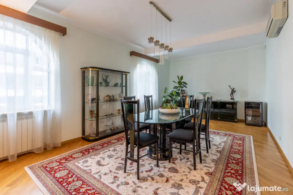 Vila zona Kiseleff - Bucuresti (Bucuresti-Ilfov)