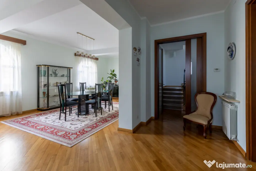 Vila zona Kiseleff - Bucuresti (Bucuresti-Ilfov)