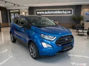 Ford Ecosport euro 6 