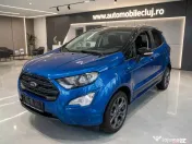 Ford Ecosport euro 6 