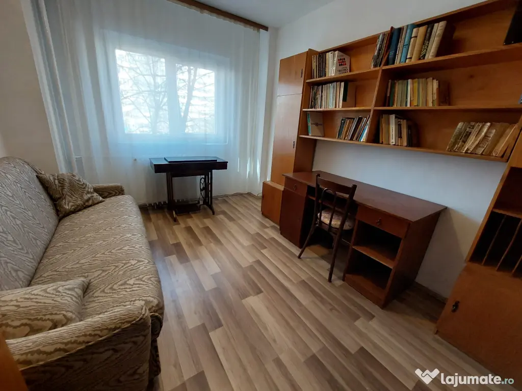 Inchiriez apartament 3 camere sector 2, Diham
