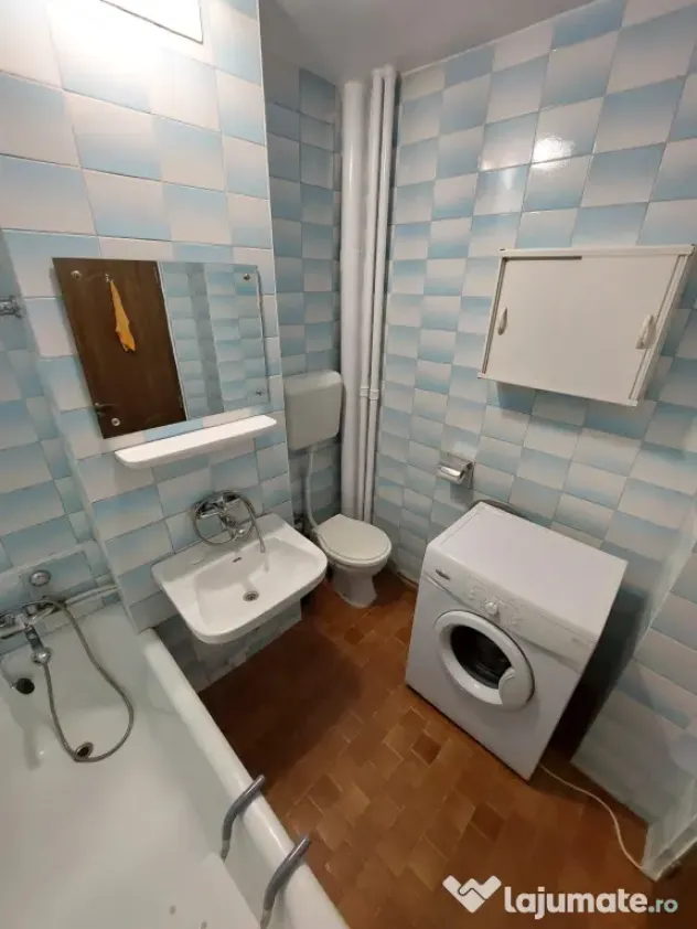 Inchiriez apartament 3 camere sector 2, Diham