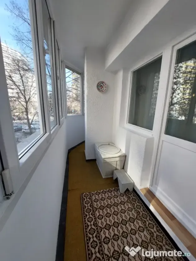 Inchiriez apartament 3 camere sector 2, Diham