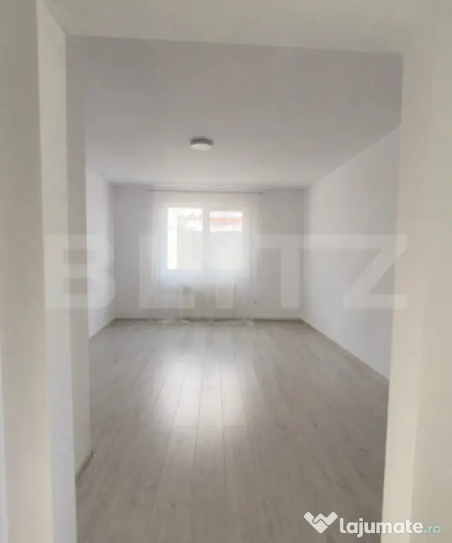 Garsoniera renovata, 21 mp, etaj 1, la doar 10 minute de cen - Dej (Cluj)