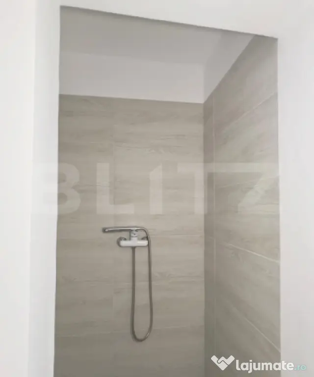 Garsoniera renovata, 21 mp, etaj 1, la doar 10 minute de cen - Dej (Cluj)