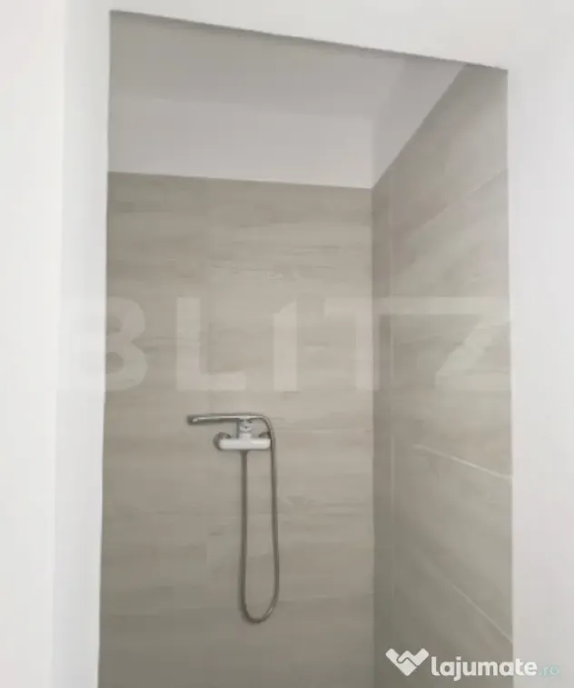 Garsoniera renovata, 21 mp, etaj 1, la doar 10 minute de cen - Dej (Cluj)