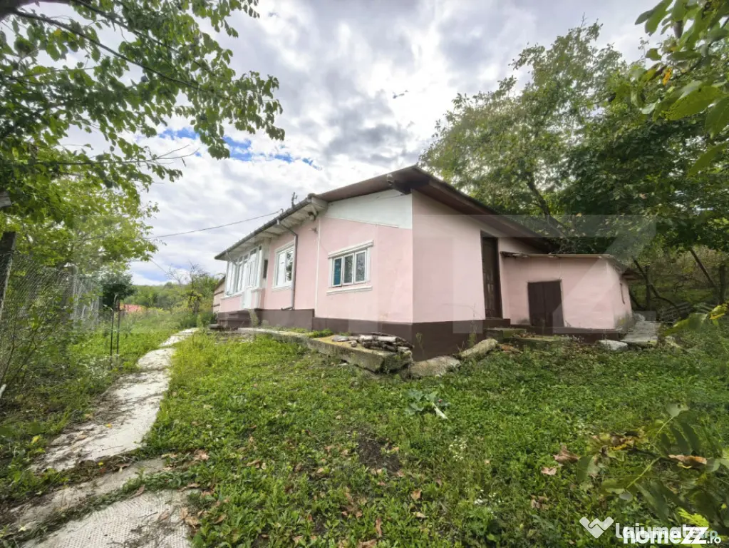 Casa de vanzare, 74 mp, teren 2.982 mp, zona Costuleni – D - Costuleni (Iasi)
