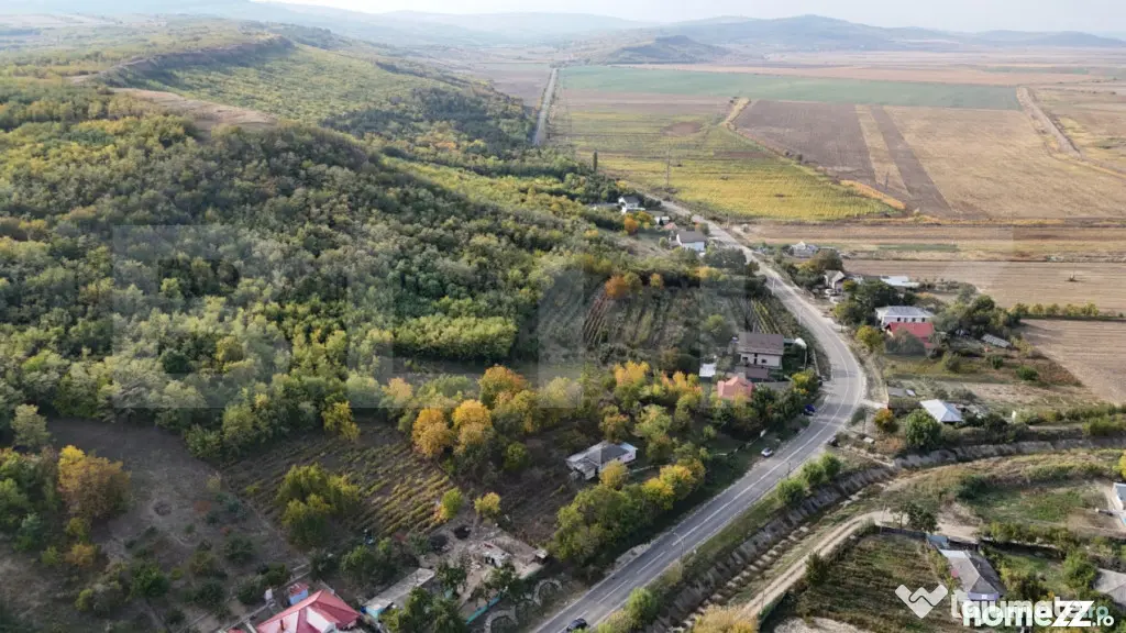 Casa de vanzare, 74 mp, teren 2.982 mp, zona Costuleni – D - Costuleni (Iasi)