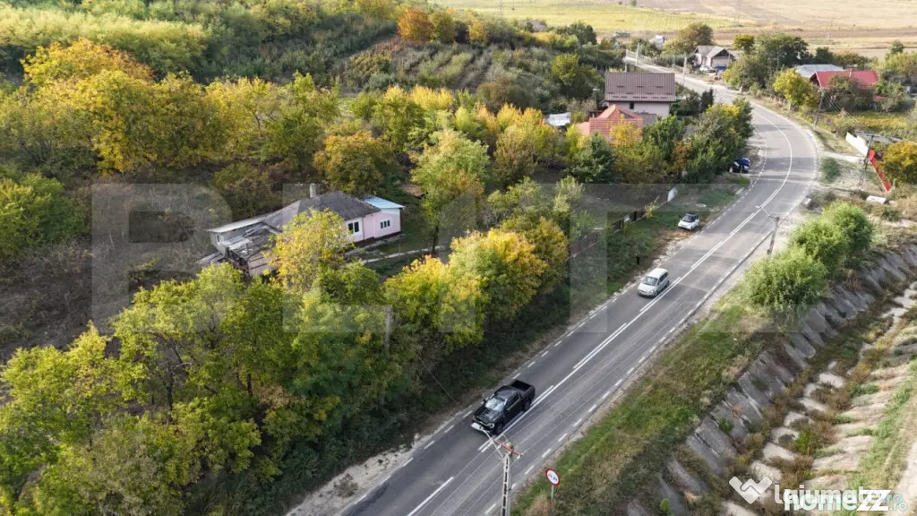Casa de vanzare, 74 mp, teren 2.982 mp, zona Costuleni – D - Costuleni (Iasi)