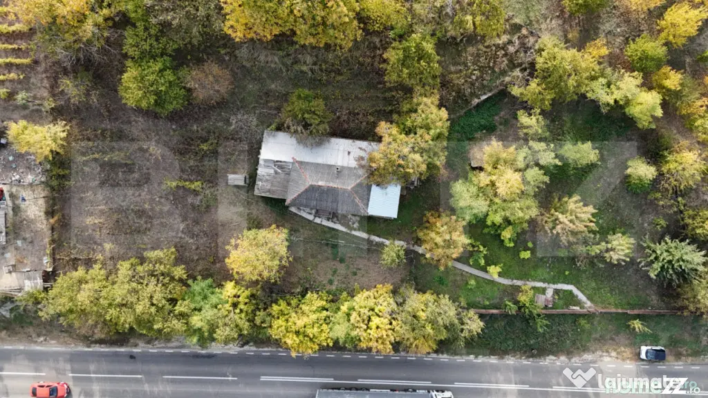 Casa de vanzare, 74 mp, teren 2.982 mp, zona Costuleni – D - Costuleni (Iasi)