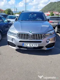 Vând BMW X5 2018 Plug-in Hybrid xDrive  Pachet M Trapă Tablete spate Soft Close