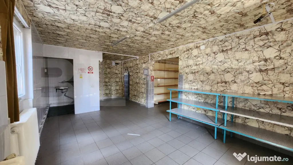 Spatiu Comercial de Vanzare - Cart. Rovinari Targu Mures - Targu Mures (Mures)