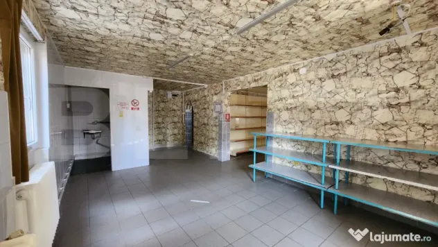 Spatiu Comercial de Vanzare - Cart. Rovinari Targu Mures - Targu Mures (Mures)