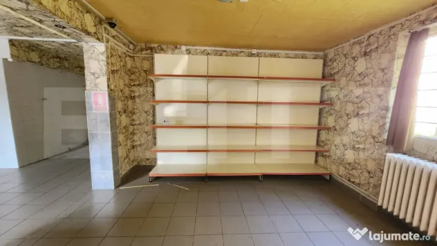 Spatiu Comercial de Vanzare - Cart. Rovinari Targu Mures - Targu Mures (Mures)