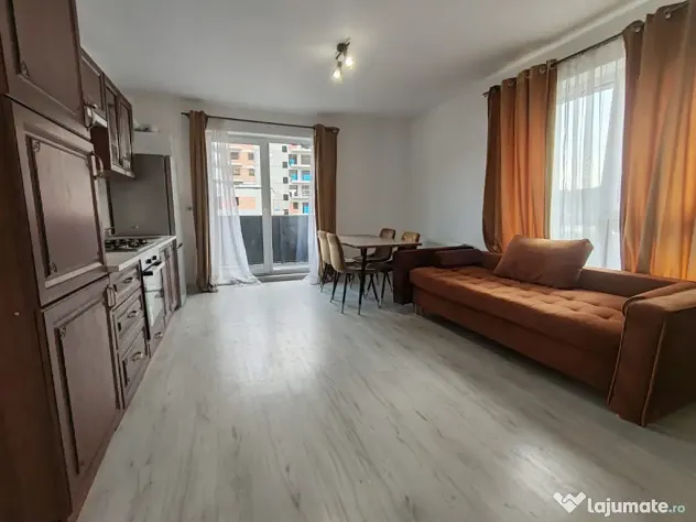 Apartament 2 camere semidecomandat, 57.20 mp, Cluj, Zona Lom - Cluj-Napoca (Cluj)