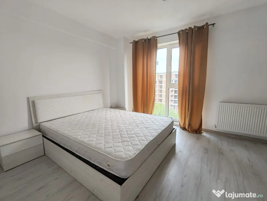 Apartament 2 camere semidecomandat, 57.20 mp, Cluj, Zona Lom - Cluj-Napoca (Cluj)