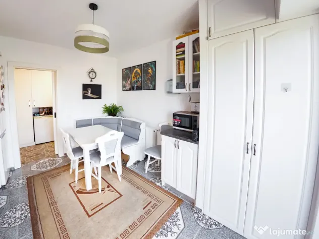 Panorama Valea Somesului | 2 camere decomandat, 60 mp | Omnia Residence, Apahida