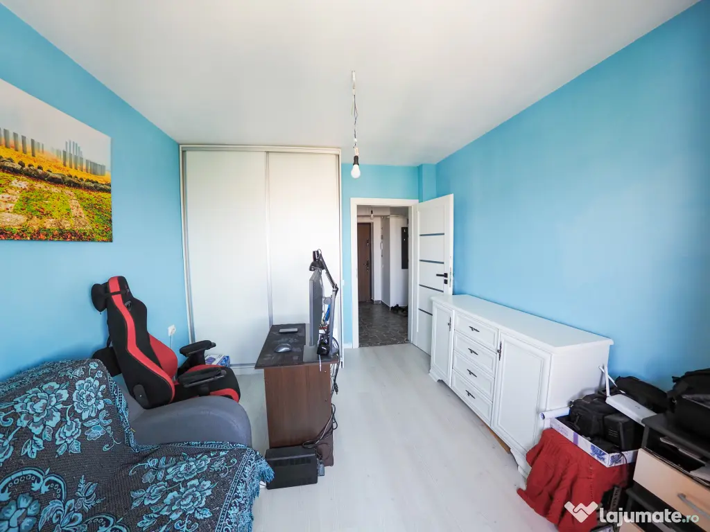 Panorama Valea Somesului | 2 camere decomandat, 60 mp | Omnia Residence, Apahida