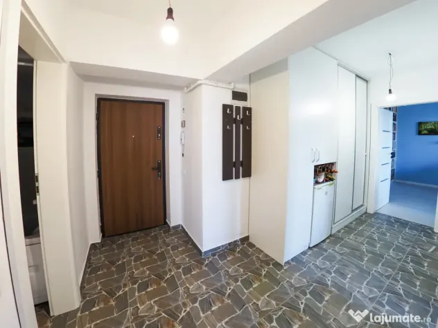 Panorama Valea Somesului | 2 camere decomandat, 60 mp | Omnia Residence, Apahida