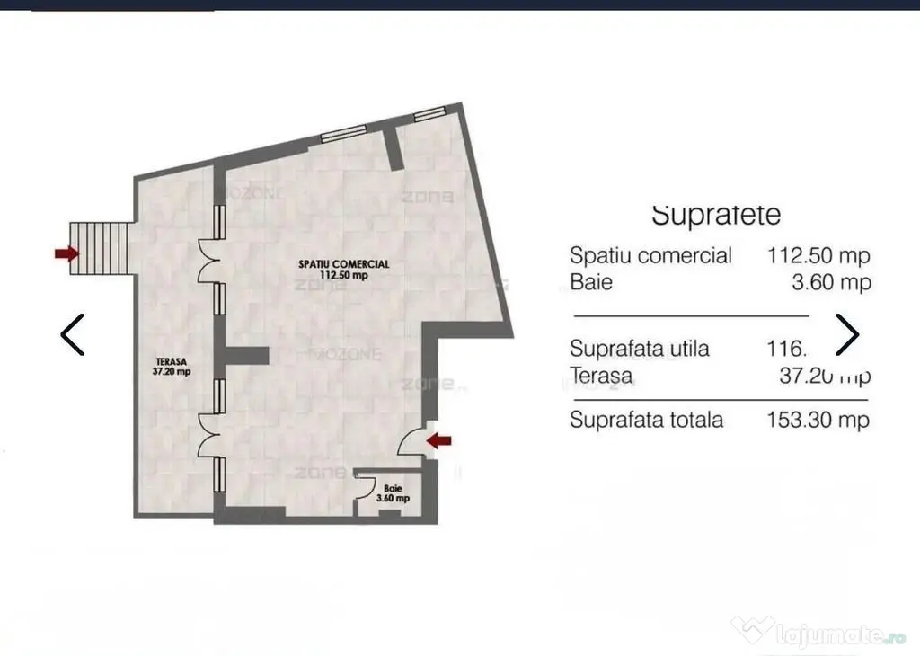 Militari-Valea cascadelor, spațiu comercial , trafic pietonal! - Bucuresti (Bucuresti-Ilfov)