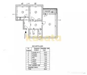 OPORTUNITATE | APARTAMENT 2 CAMERE | IANCULUI | DECOMANDAT | CENTRALA 