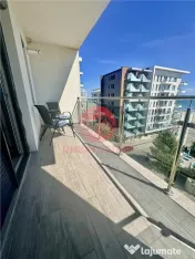 Apartament 2 camere #238;n Complex de Lux la Malul Marii, Ve