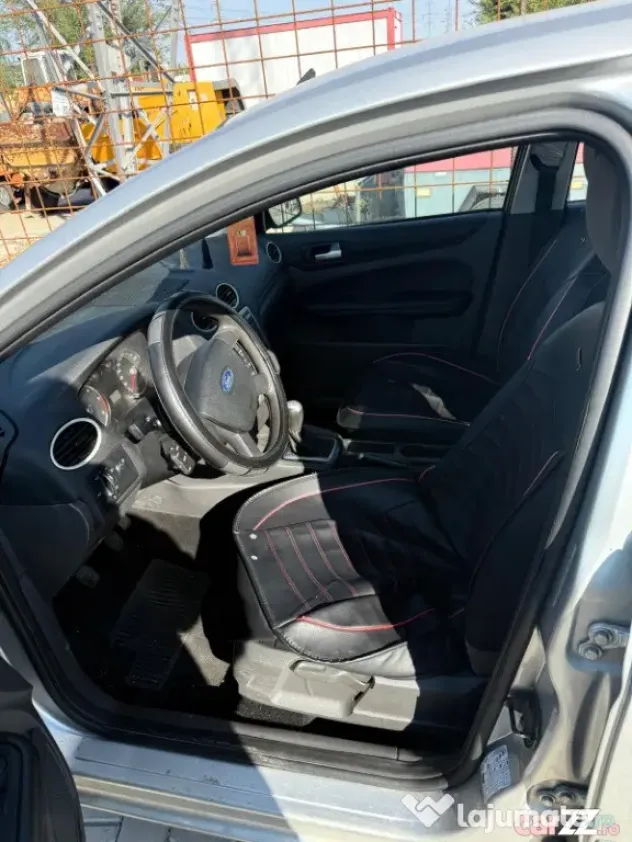 Ford Focus 1.6 Diesel 116 CP – 2006 - Ciorogarla (Bucuresti-Ilfov)